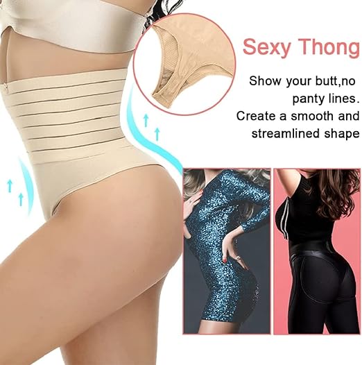 PANTY SHAPER C SECTION SHAPER ADJ LOW AREA - STRETC LYCRA - Win Bachat