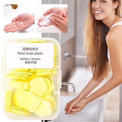 PAPER SOAP (20PCS) - Win Bachat