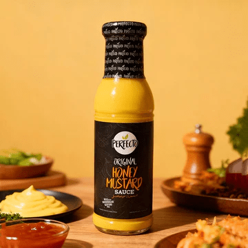 PERFECTO HONEY MUSTARD - 300G - Win Bachat