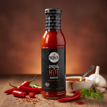PERFECTO HOT SAUCE - 300G - Win Bachat