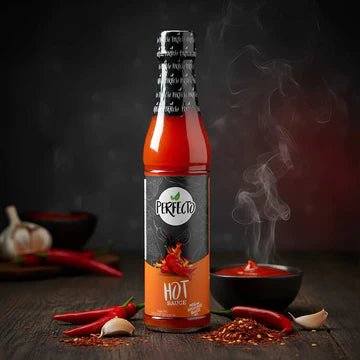 PERFECTO HOT SAUCE - 65G - Win Bachat