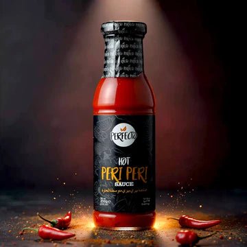 PERFECTO PERI PERI SAUCE - 300G - Win Bachat