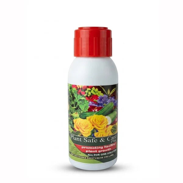 Plant Safe & Care Plus 250ml – All-in-One Plant Care Solution - Win Bachat