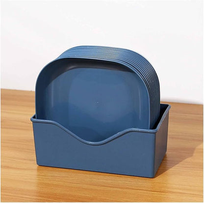 PLATE SET 11PCS - Win Bachat