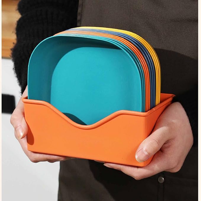 PLATE SET 11PCS - Win Bachat