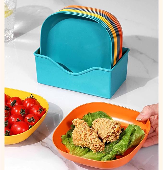 PLATE SET 11PCS - Win Bachat