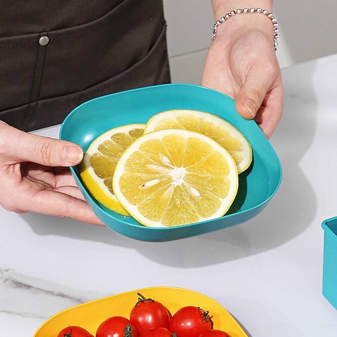 PLATE SET 11PCS - Win Bachat