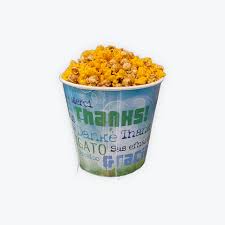 Popcorn Basket - Win Bachat