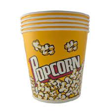 Popcorn Basket - Win Bachat