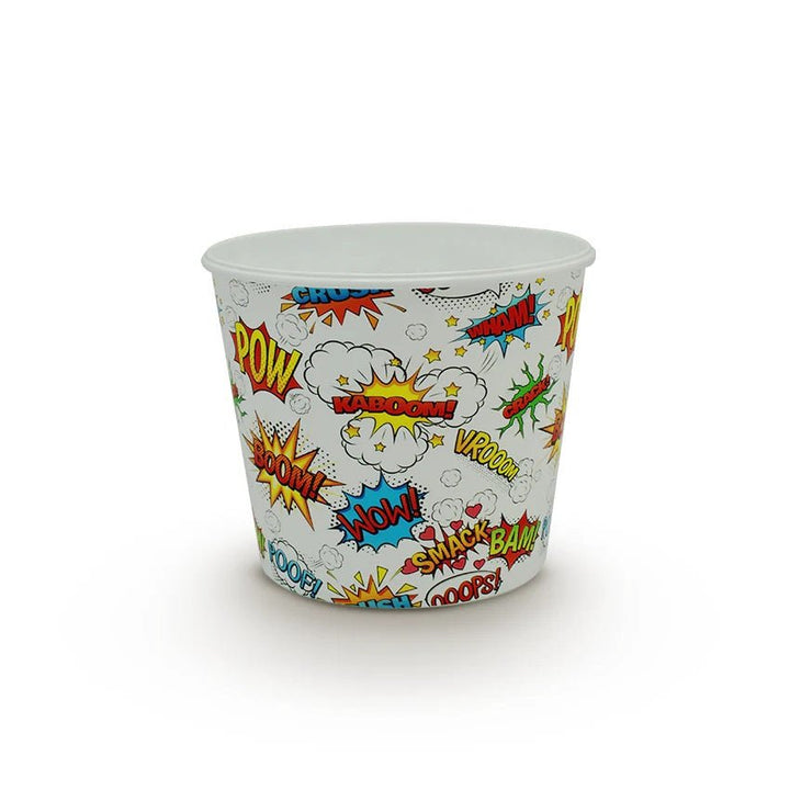 Popcorn Bucket - Win Bachat