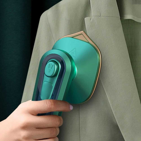 Portable Steam Iron - Win Bachat