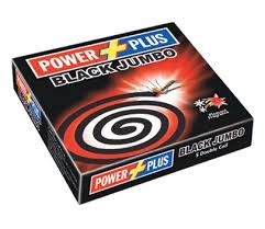 POWER PLUS BLACK JUMBO COIL - Win Bachat
