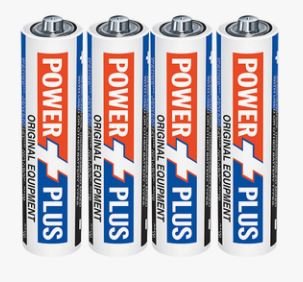 POWER PLUS CELL ORIGINAL EQUIPMENT - AA (4s Pack) - Win Bachat