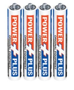 POWER PLUS CELL ORIGINAL EQUIPMENT - AAA (4s Pack) - Win Bachat