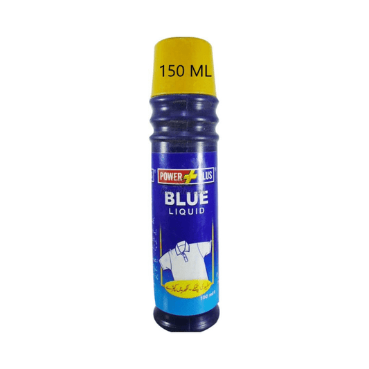 POWER PLUS LIQUID BOTTLE - 150ml (BLUE) - Win Bachat
