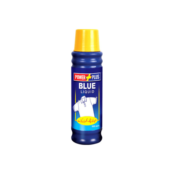 POWER PLUS LIQUID BOTTLE - 75ml (BLUE) - Win Bachat
