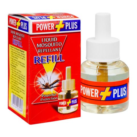 POWER PLUS LIQUID REFIL RED - 30ml - Win Bachat