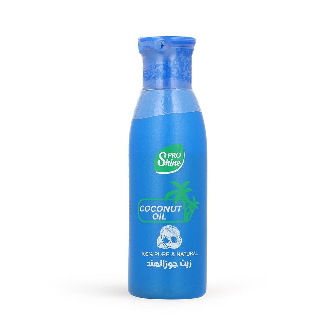 PRO SHINE HAIR OIL PURE COCONUT OIL - 100ML (WIN BACHAT) - Win Bachat