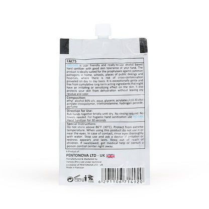 PROSAN Hand Sanitizer Sachet x 12 pcs - Win Bachat