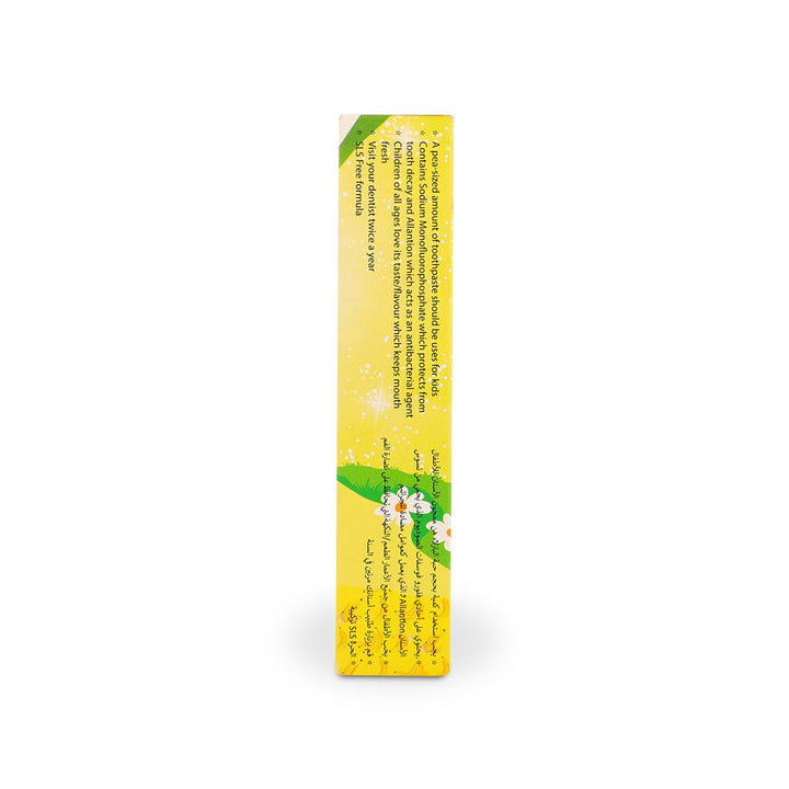 Protect Abc Toothpaste Banana - 60Gm - Win Bachat