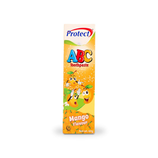 Protect Abc Toothpaste Mango - 60Gm - Win Bachat