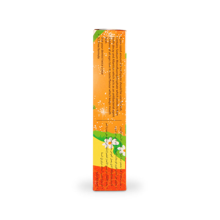 Protect Abc Toothpaste Orange - 60Gm - Win Bachat