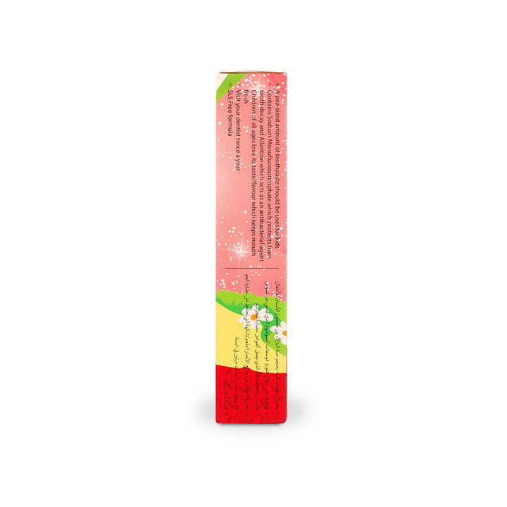 Protect Abc Toothpaste Straw - 60Gm - Win Bachat