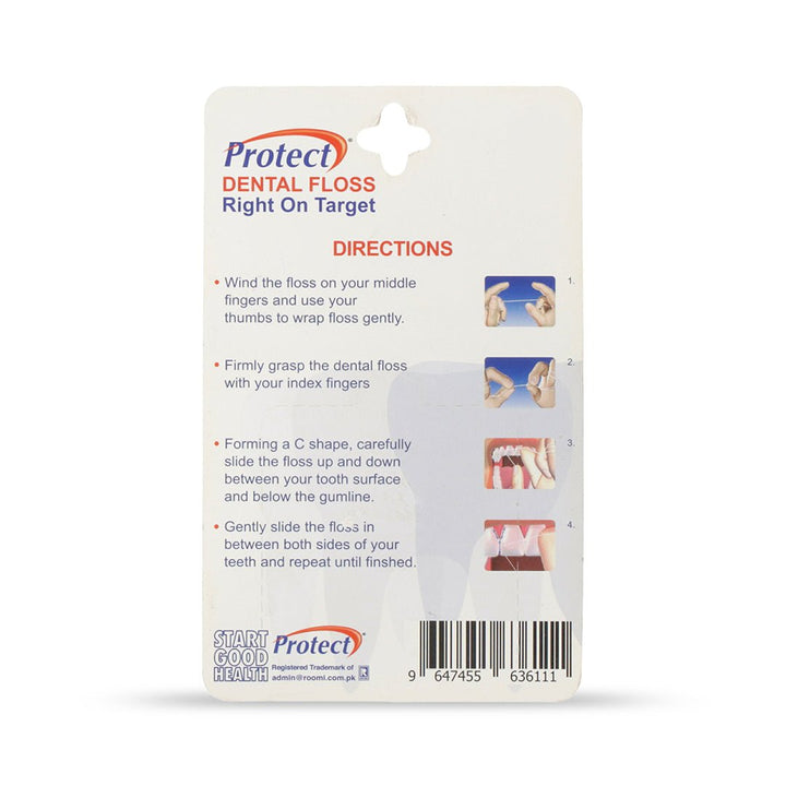 Protect Dental Floss - Win Bachat