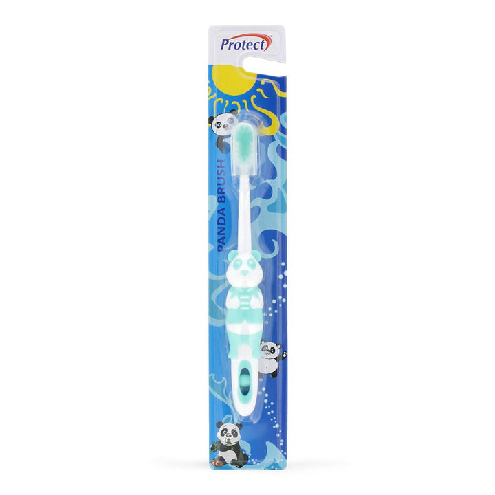 Protect Tooth Brush - Panda - Win Bachat