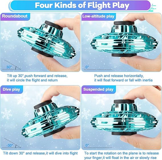 Ptw Flying Spinner - Win Bachat