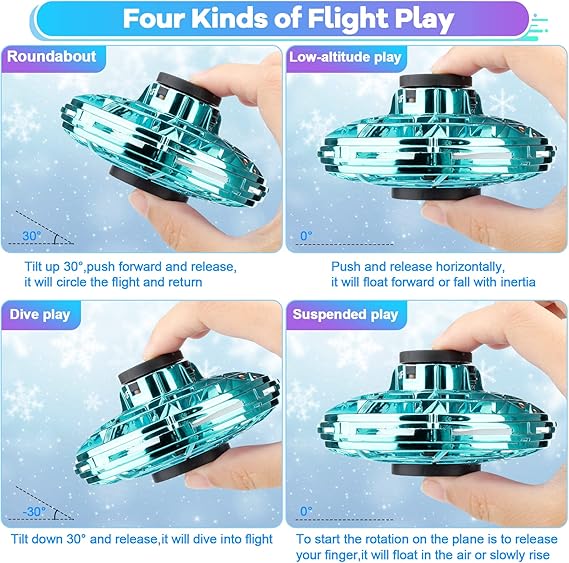 Ptw Flying Spinner - Win Bachat