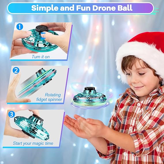 Ptw Flying Spinner - Win Bachat