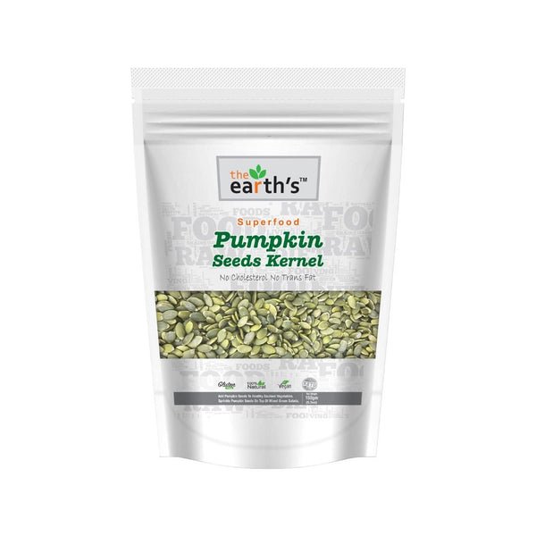 Pumpkin Seeds Kernel 150gm - Win Bachat