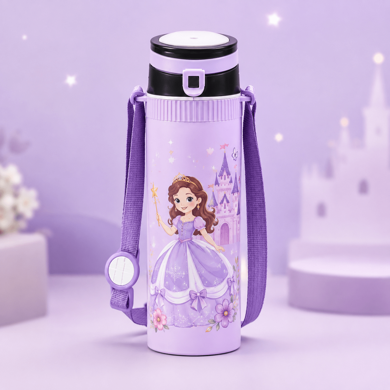Purple Kids Explorer Bottle - Win Bachat