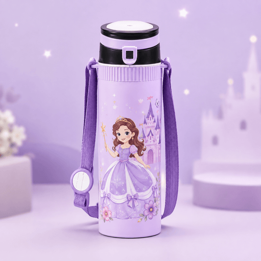 Purple Kids Explorer Bottle - Win Bachat