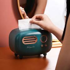 Radio Tissue Box - Win Bachat