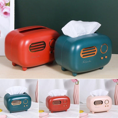 Radio Tissue Box - Win Bachat