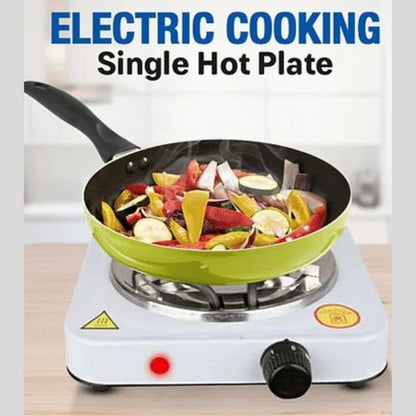 RAF single electric Stove - Win Bachat