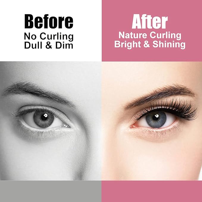 Rechargeable Eyelash Curler - Win Bachat