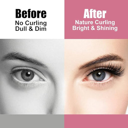 Rechargeable Eyelash Curler - Win Bachat