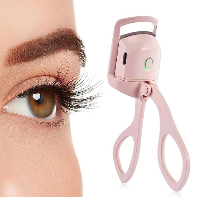 Rechargeable Eyelash Curler - Win Bachat