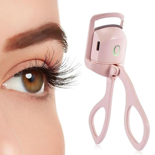 Rechargeable Eyelash Curler - Win Bachat