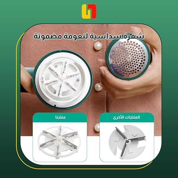 Rechargeable Lint Remover - Win Bachat