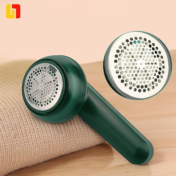 Rechargeable Lint Remover - Win Bachat