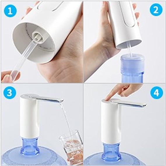 RECHARGEABLE WATER PUMP - Win Bachat