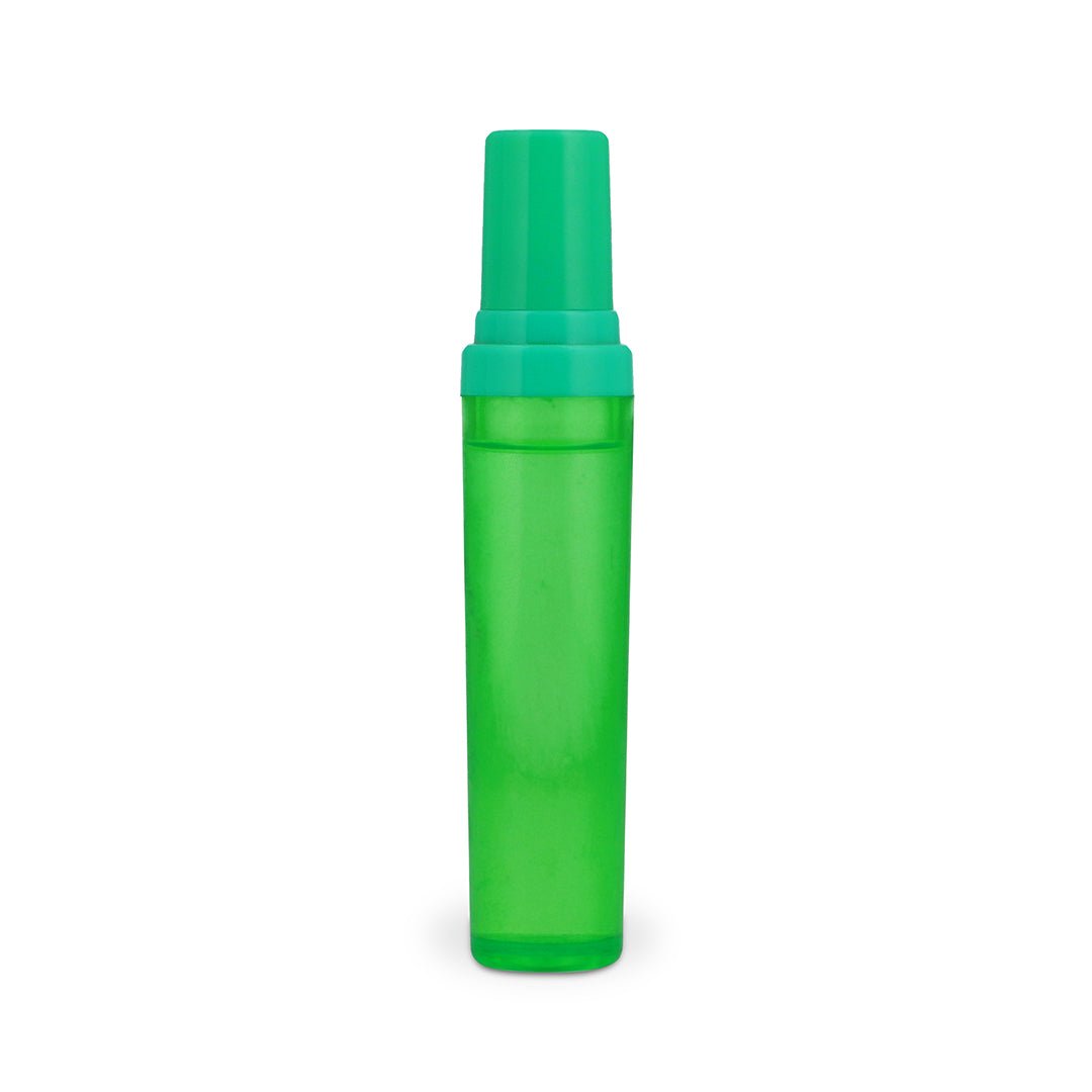 Refill Gas Lighter - 50Ml (Bottle) (Green) - Win Bachat