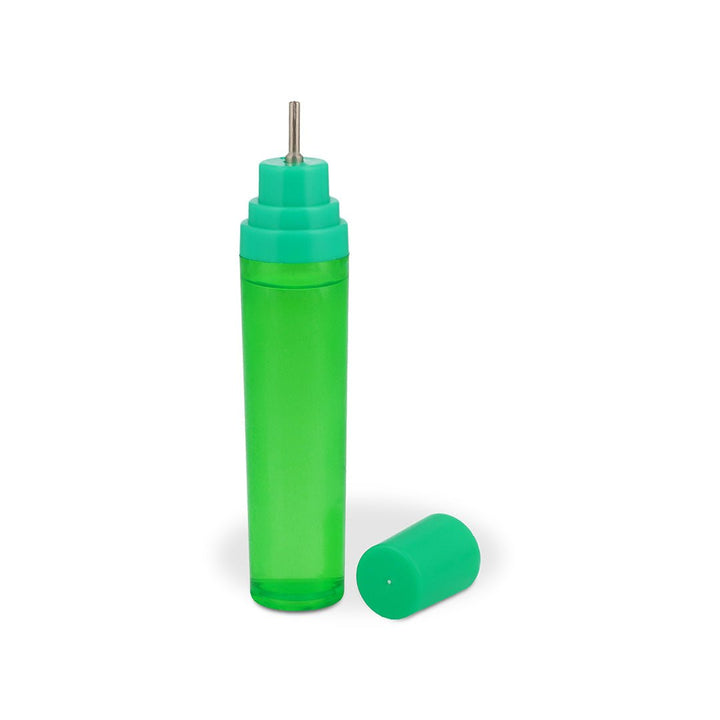 Refill Gas Lighter - 50Ml (Bottle) (Green) - Win Bachat