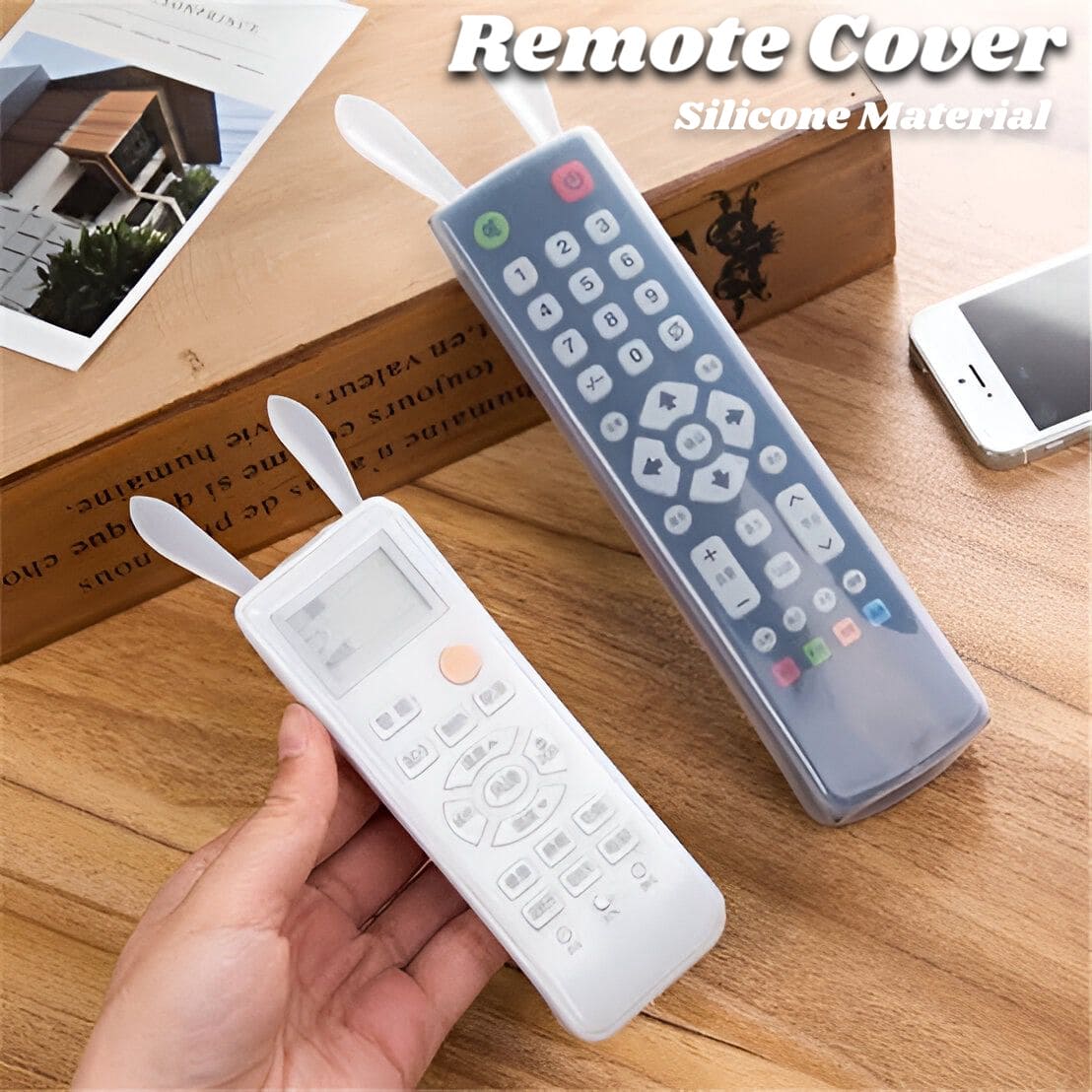 REMOTE COVER SMALL - Win Bachat