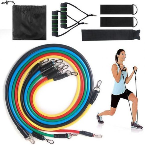 Resistance Band Set - Win Bachat