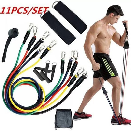 Resistance Band Set - Win Bachat